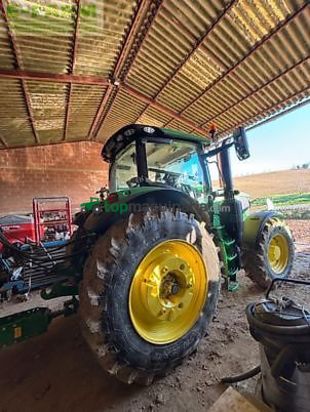 Tractor agrícola - John Deere - 6r195