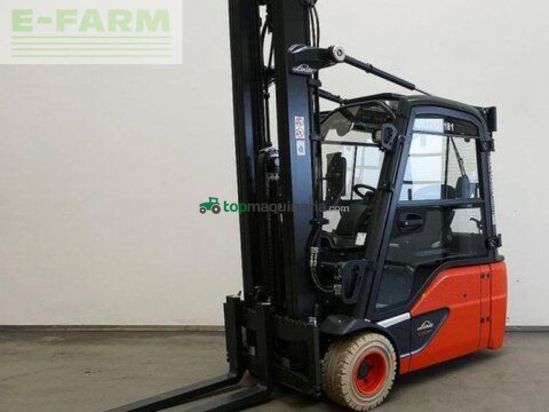 Elevadora - Linde - e 20 l evo 386-02
