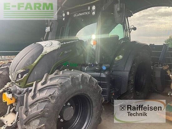 Tractor agrícola -  - n 175 direct skyview