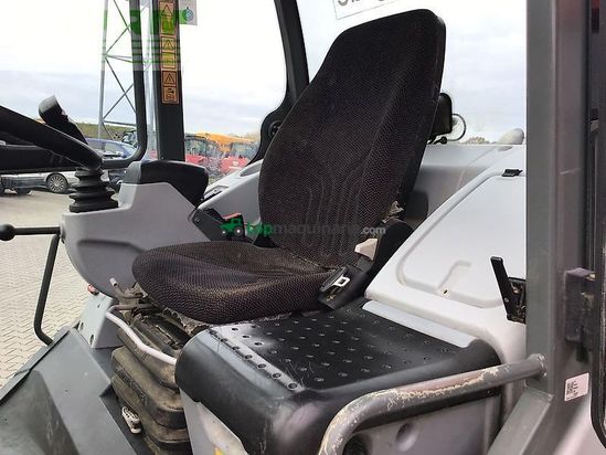 Minicargadora - kramer - 580 (40 km/h)