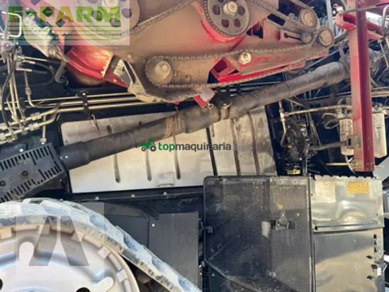 Cosechadora de Cereal - Case IH - axialflow 8240