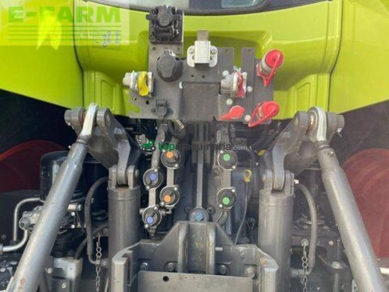 Tractor agrícola - Claas - arion 630 cis +