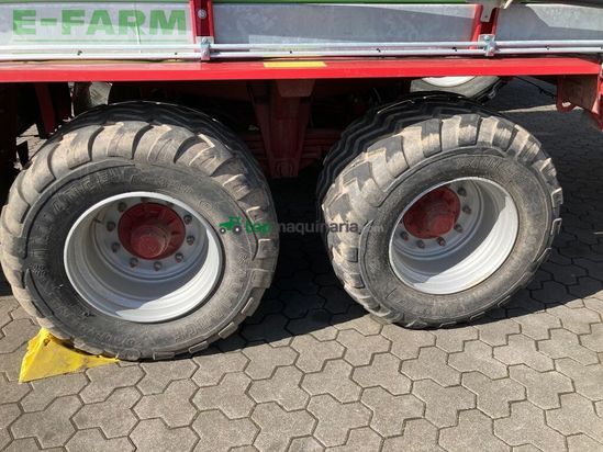 Cinta transportadora de forraje - Strautmann - ambion 360 do