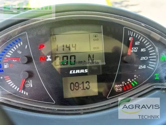 Tractor agrícola - Claas - axion 930 cmatic cebis