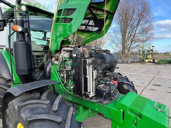 Tractor agrícola - John Deere - 6105 mc powrquad