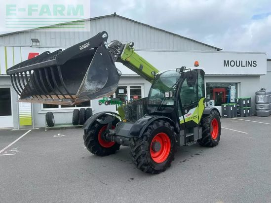 Telescopica - Claas - scorpion 732 trend