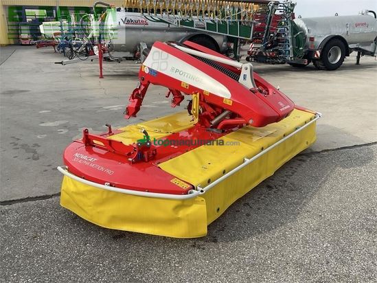 Cortacésped manual - Pöttinger - novacat 301 alpha motion pro