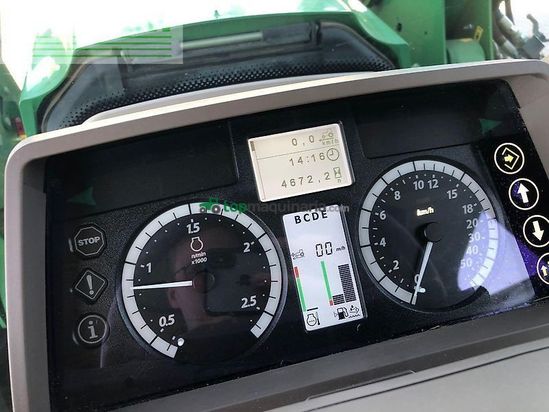 Tractor agrícola - John Deere - 6155 m