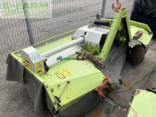 Cortacésped manual - Claas - corto 270