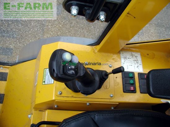 Minicargadora - Eurotrac - 850 / w13-cf hoflader