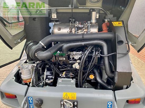 Minicargadora - Claas - torion 535 stage v