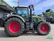 Tractor agrícola - Fendt - 724 vario s4