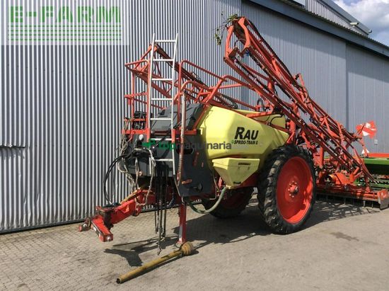 Atomizador - Rau - sprido-train gvpa 28