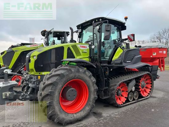 Tractor agrícola - Claas - axion 960 tt