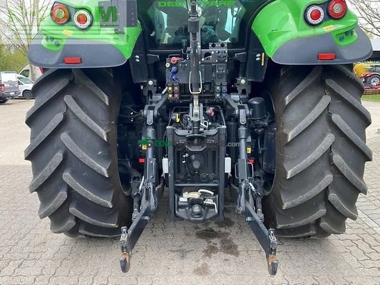 Tractor agrícola - Deutz-Fahr - agrotron 6190 ttv