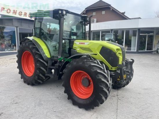 Tractor agrícola - Claas - axos 3.105
