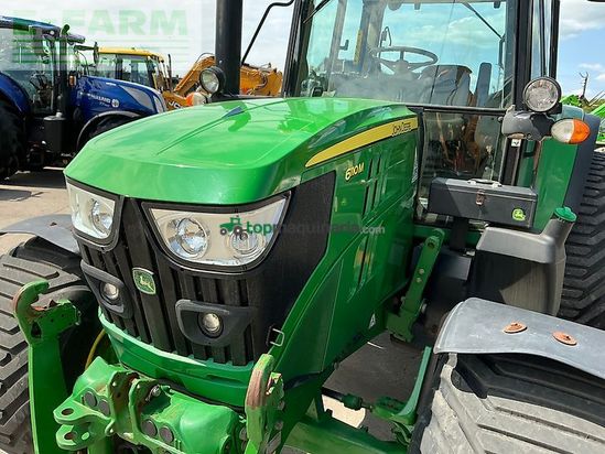 Tractor agrícola - John Deere - 6110m tractor (st24895)