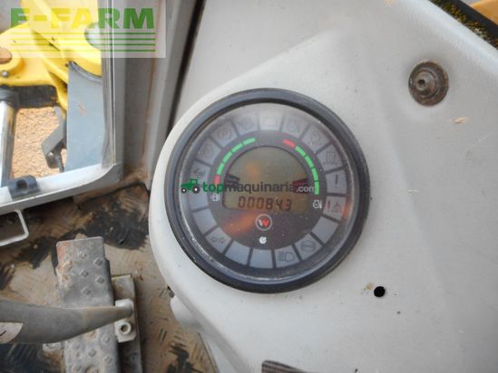 Excavadora - Wacker Neuson - 600rd ( 5.500 kg )