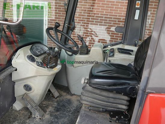 Minicargadora - Ahlmann - ax 100 mecalac