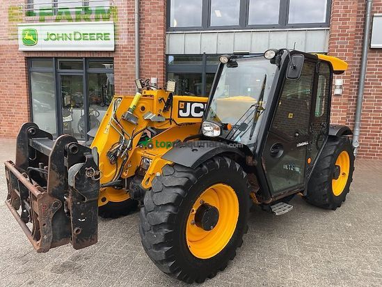 Telescopica - JCB - 527-58 agri