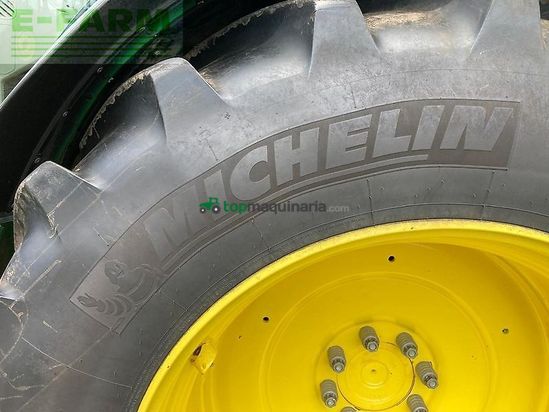 Tractor agrícola - John Deere - 6r185