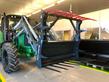 Horca hidráulica desensiladora para tractor y telescópica