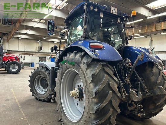 Tractor agrícola - New Holland - t 7.230