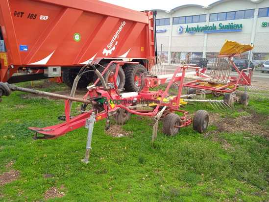 Rastrillo Hilerador Pottinger 601A