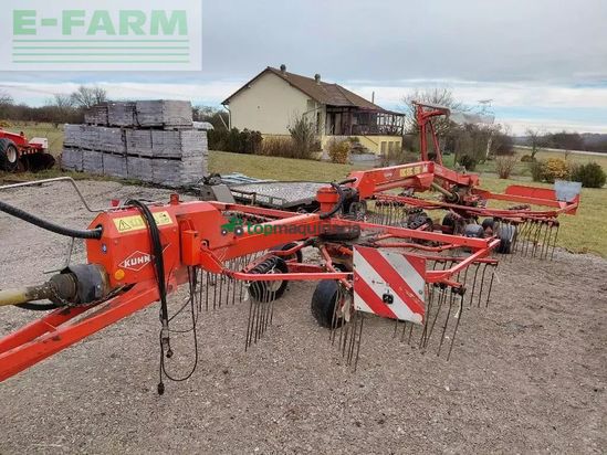 Rastrillo - Kuhn - ga 6522