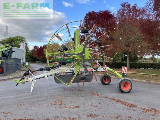 Henificador - Claas - USED 2020 LINER 2900 MANUAL