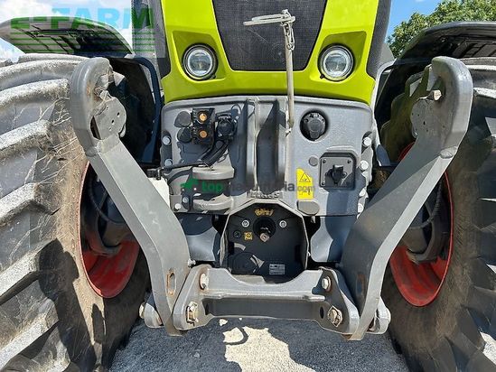 Tractor agrícola - Claas - axion 870