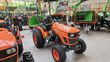 Tractor agrícola - Kubota - ek1-261 hst inkl. mähwerk