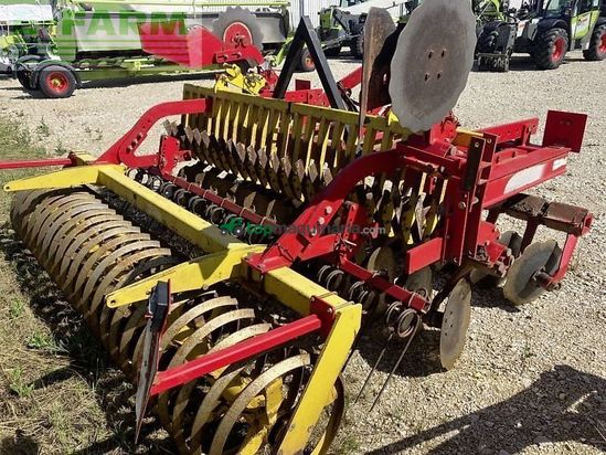 Grada de disco -  - terradisc 3000 srw