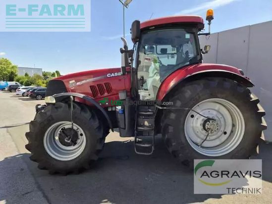 Tractor agrícola - Case IH - puma cvx 185