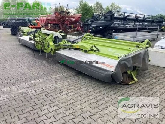 Cortacésped manual - Claas - disco 9200 c as