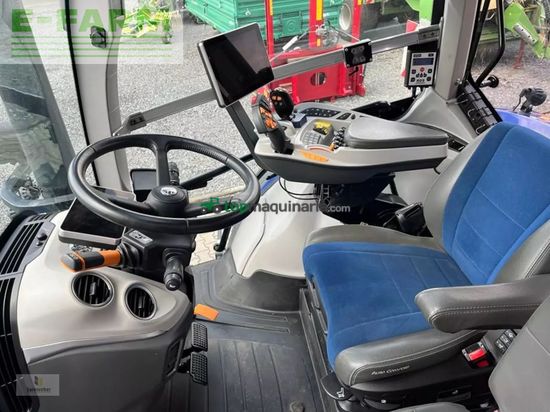 Tractor agrícola - New Holland - t 7.300 ac