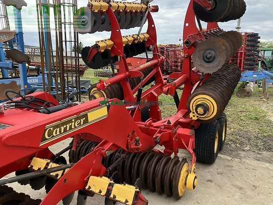 Grada de disco - Väderstad - carrier cr650