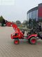 Tractor agrícola - Kioti - cs 2220 schlepper mit frontlader