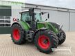 Tractor agrícola - Fendt - 724 vario s4 profi plus