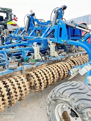 Combinado de siembra - Dal-Bo - rollomaximum 620