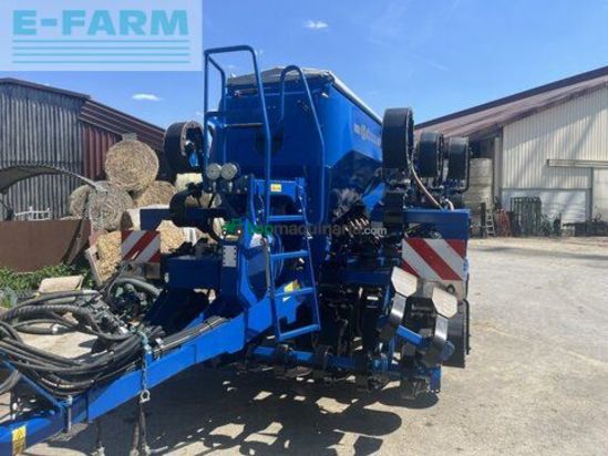 Sembradora - Kockerling - ultima cs 400