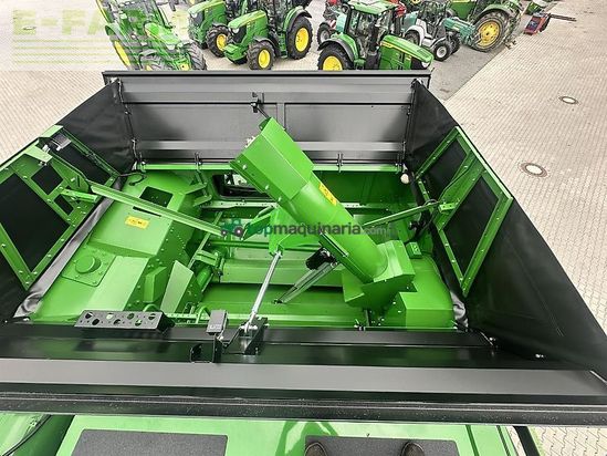 Cosechadora de Cereal - John Deere - t6 700 hm