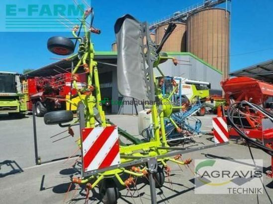 Henificador - Claas - volto 65