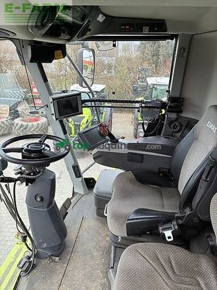 Cosechadora de Cereal - Claas - lexion 770 tt