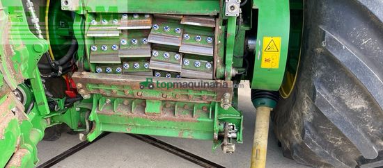 Cosechadora de Cereal - John Deere - 8500