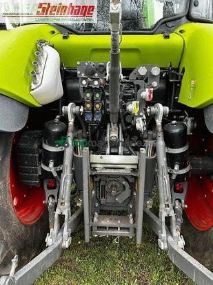 Tractor agrícola - Claas - arion 470 cis+ fl