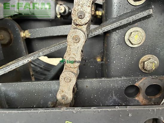 Empacadora gigant - Vicon - lb12200