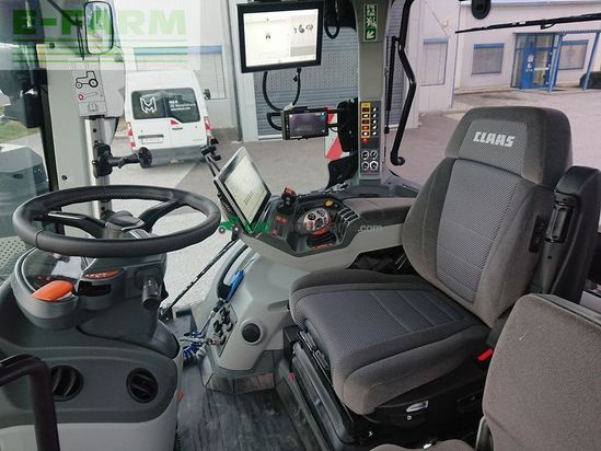 Tractor agrícola - Claas - axion 960 cebis (stage v)