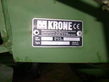 Hiladora y henificadora (máquina combinadas) - Krone - KS 421