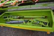 Cosechadora de Cereal - Claas - trion 740 terra trac